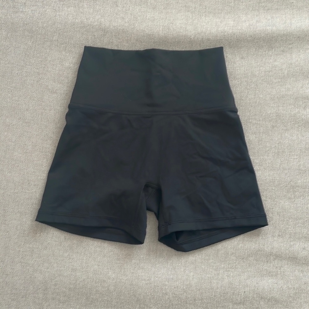 Aerie Offline 4” High Waisted Shorts